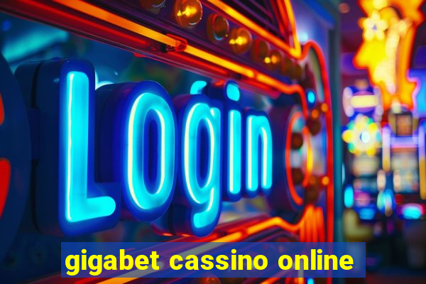 gigabet cassino online